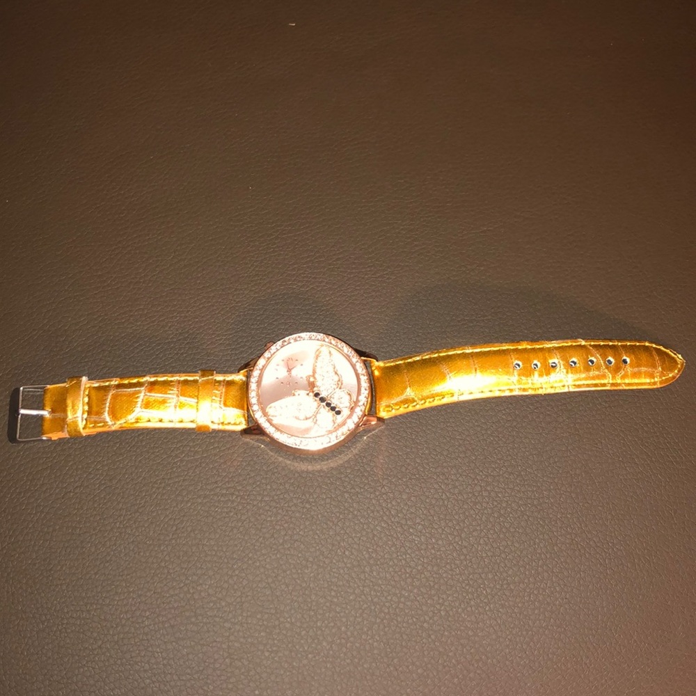 Gold Watch